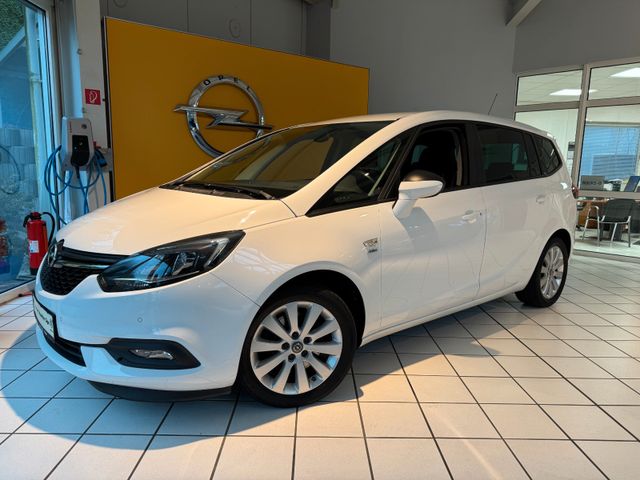 Opel Zafira C Active 1.6 Turbo Navi über Handy+Kamera