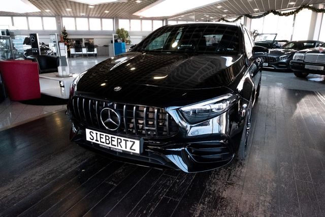 MERCEDES-BENZ A 45 AMG S 4M+/360°KAMERA/PANODACH/SITZKÜHL./...