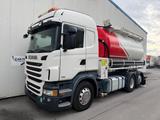 Scania R 480 Opticruise Highline Retarder PTO Standklim - Scania R 480