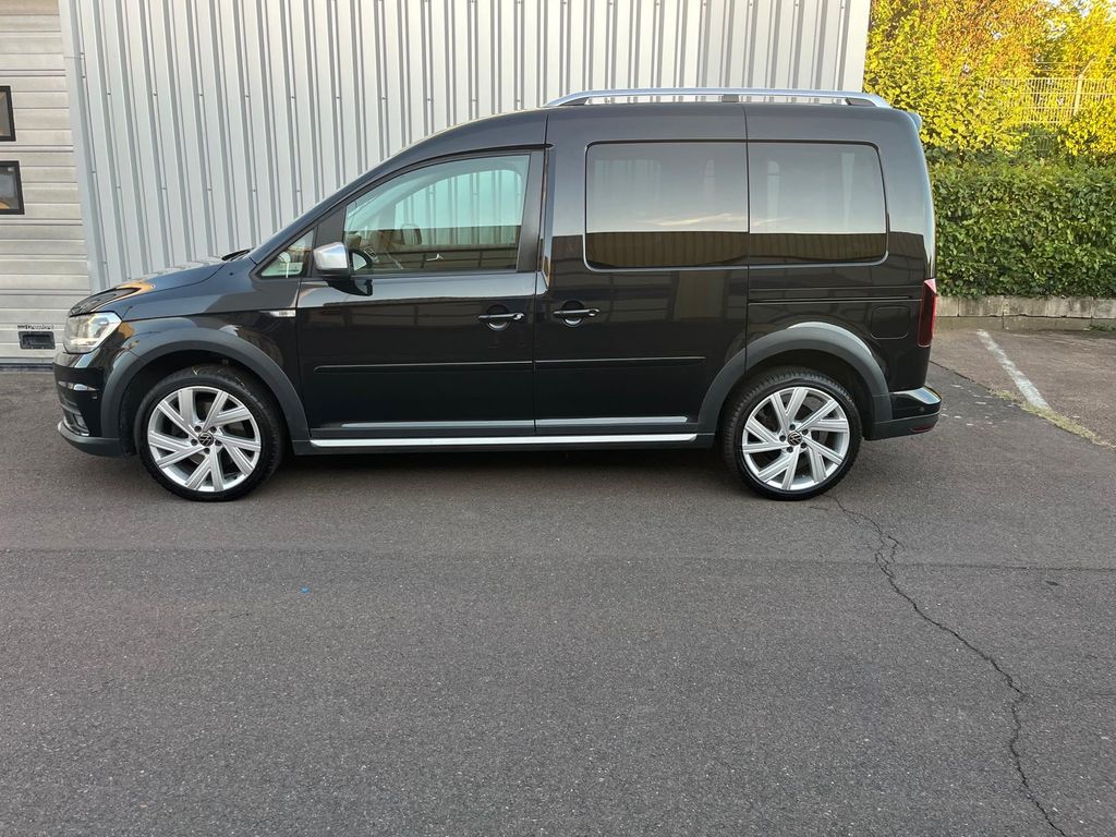 Image of Volkswagen Caddy
