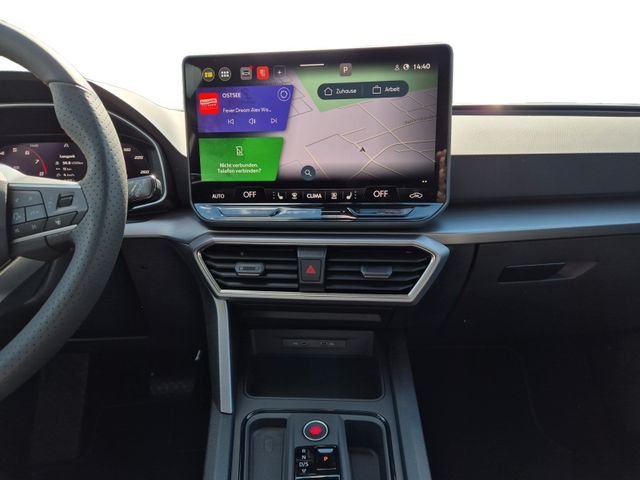 Seat Leon Sportstourer FR 1.5 eTSI 7-Gang-DSG