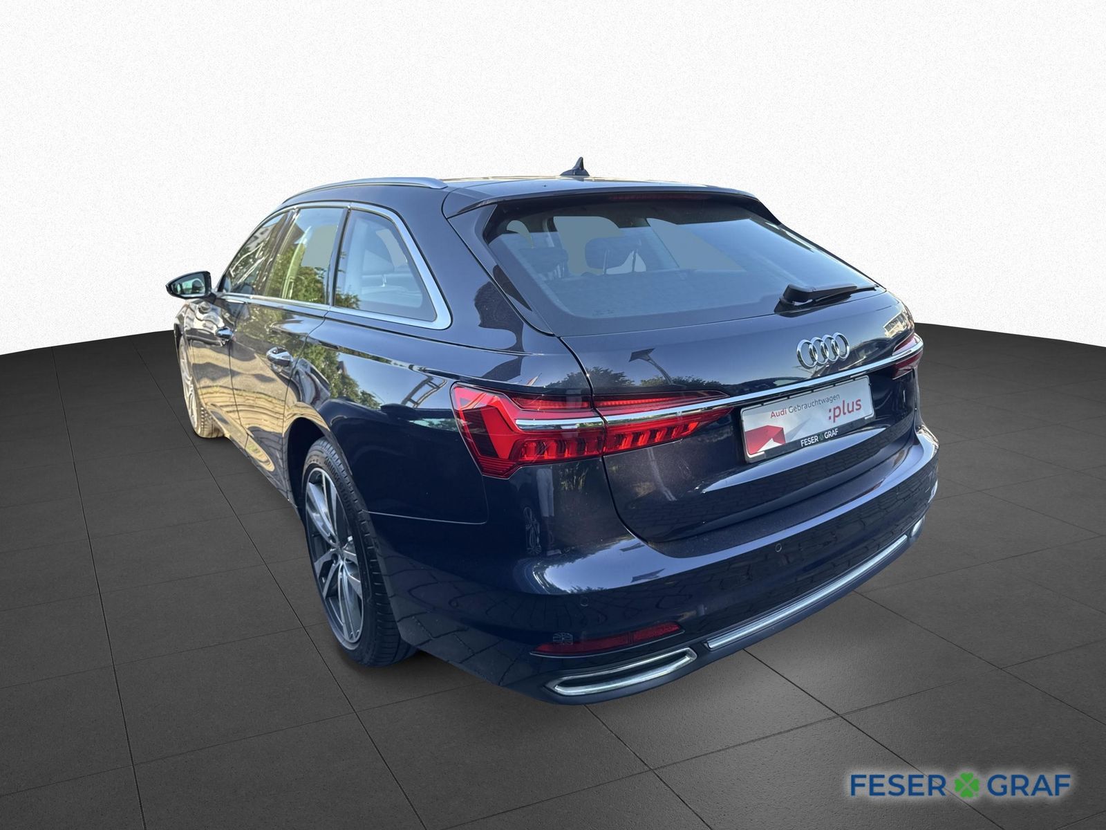 Audi A6 - Bild 5