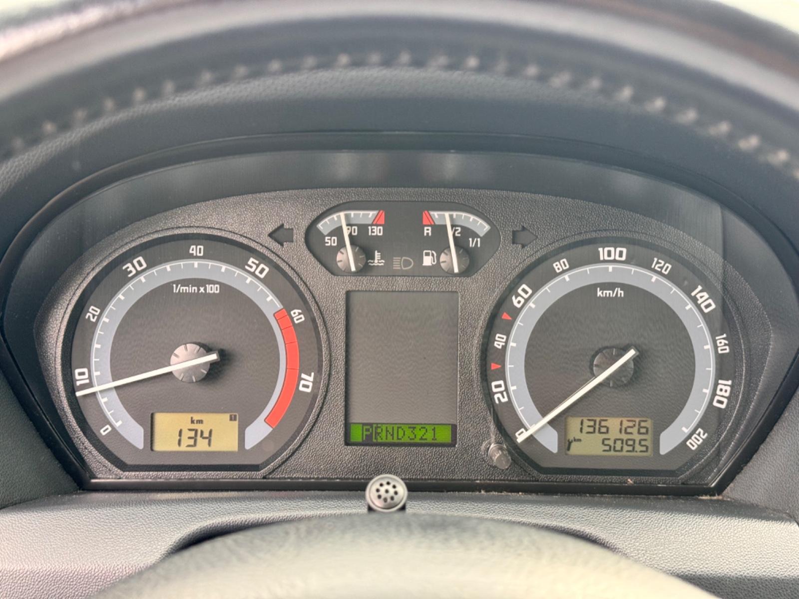 Skoda Fabia 2005 — photo 16
