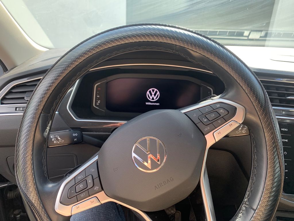 Image of Volkswagen Tiguan