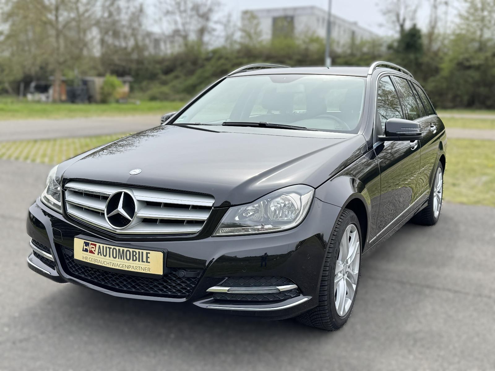 Mercedes-Benz C 180 T CGI Avantgarde*Navi*Teilleder
