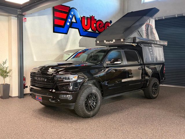 Dodge LIMITED NIGHT ALU-CAB PRINS LPG AUS 1. HAND