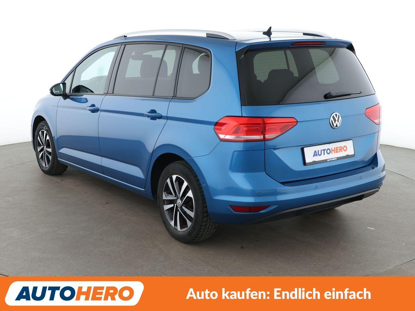 Volkswagen Touran 1.0 TSI IQ.DRIVE*NAVI*ACC*PDC*