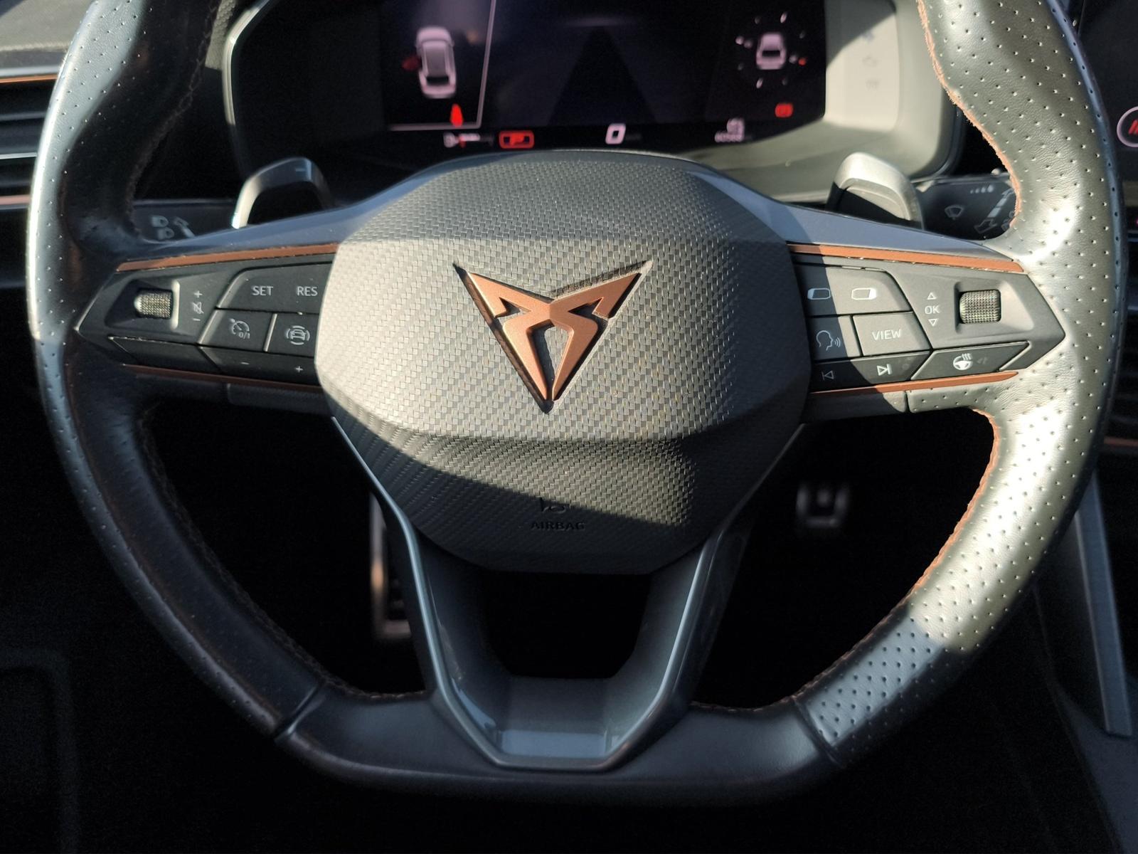 Cupra Leon SP 2.0 TSI DSG VZ LED NAVI DCC KAMERA PARKL, миниатюра 13