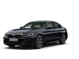 BMW 540d xDrive M Sportpaket Head-Up AHK RFK Komfort - BMW 540 mit Diesel-Antrieb: Schwarz, Limousine