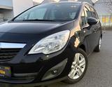 Opel Meriva B Design Edition /NEU TÜV/TEPOMAT - Opel Meriva Gebrauchtwagen in Frankfurt