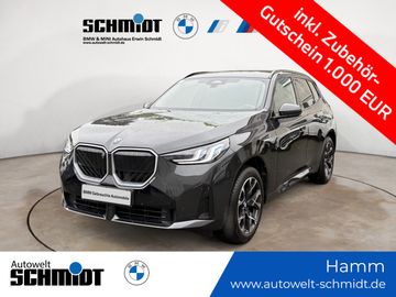 BMW Leasingangebot: BMW X3 xDrive20d M Sport + GARANTIE-bis-06.2030
