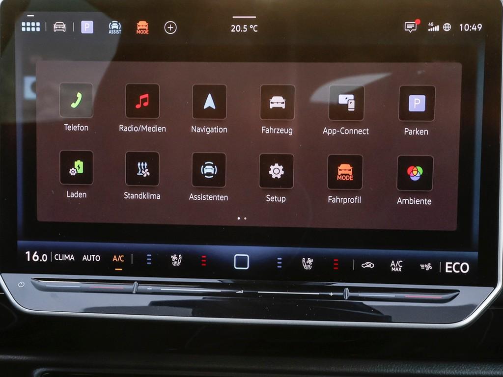 Volkswagen ID.7 Pro S Lim. /MatrixLED/AR-HuD/AHK/pACC/DCC