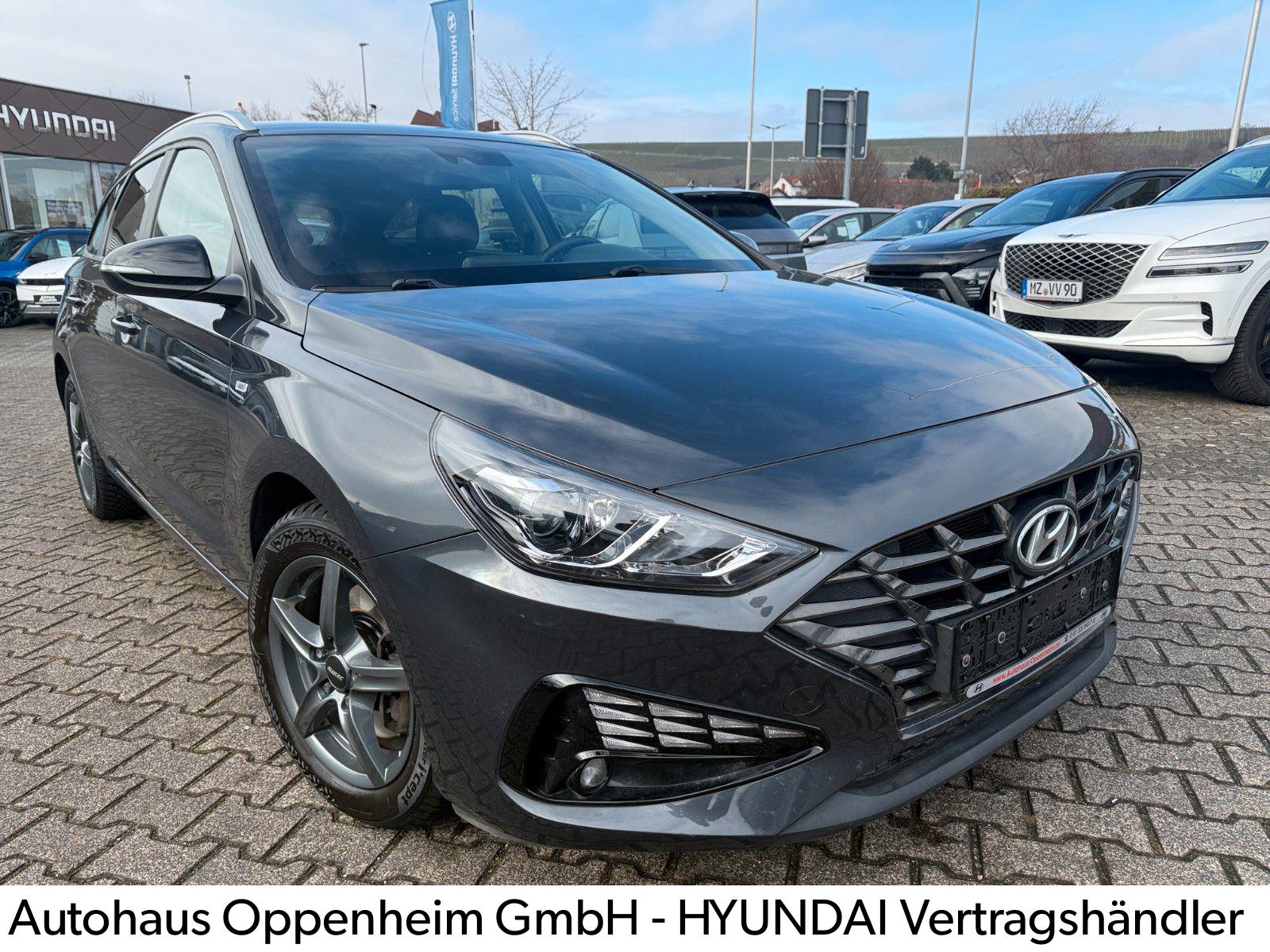 Hyundai i30 cw Edition 30 Mild-Hybrid