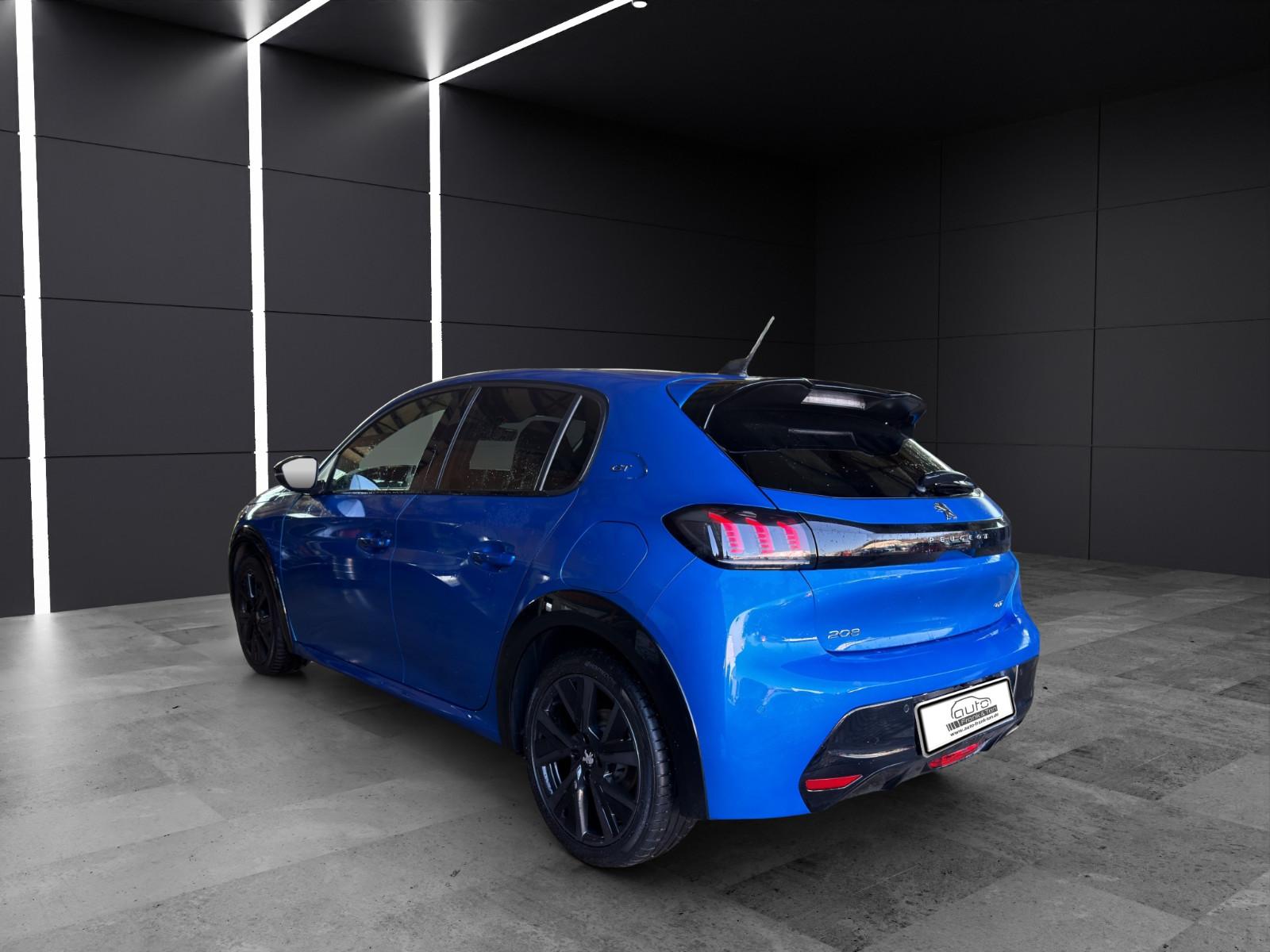 Peugeot 208 GT Navi*Shzg*LED*Ambiente*Pano, миниатюра 4