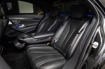 Mercedes S 400 - 11