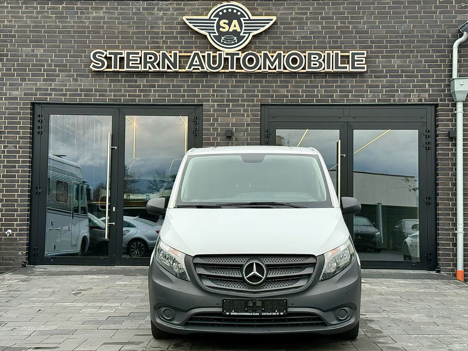 MERCEDES-BENZ Vito 116 CDI lang 3-Sitzer/Klima/Kamera/Navi/PDC