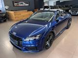 Audi TT Roadster 2.0TFSI S tronic quattro S-LINE NAVI - Audi TT: Blau