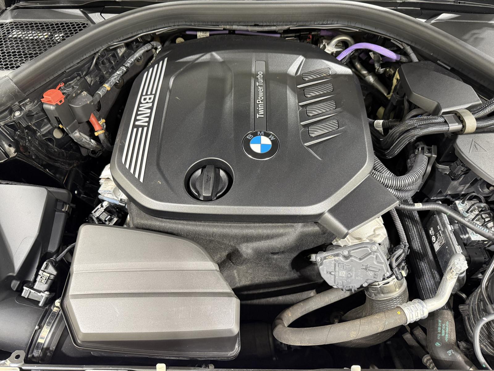 BMW 320 d Touring Luxury Line ACC HiFi Sportsitze, миниатюра 23