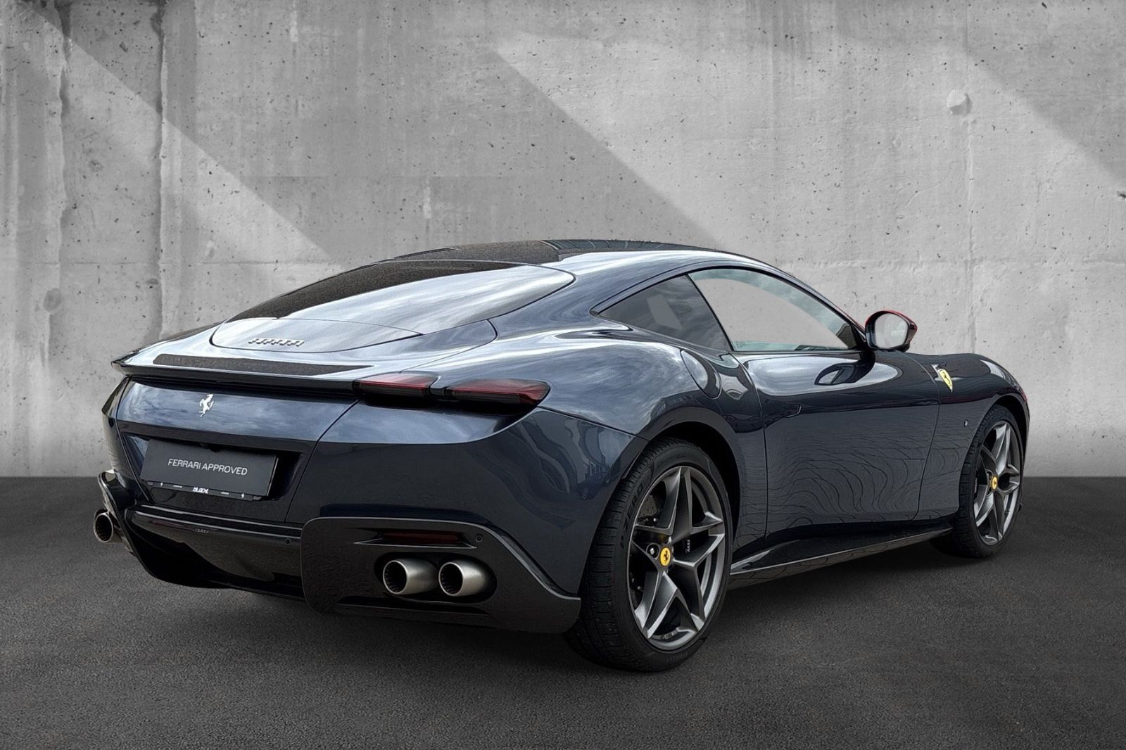 Fahrzeugabbildung Ferrari Roma*Full Carbon*Belüftete Si.*ADAS*360° Kamera*
