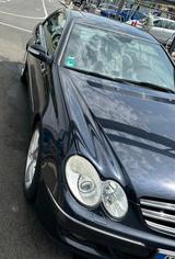 Mercedes-Benz CLK 320 CDI AVANTGARDE Avantgarde - Mercedes CLK 320 mit Schiebedach