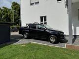 Volkswagen Amarok Leder Navi XENON - Volkswagen Amarok: Schwarz