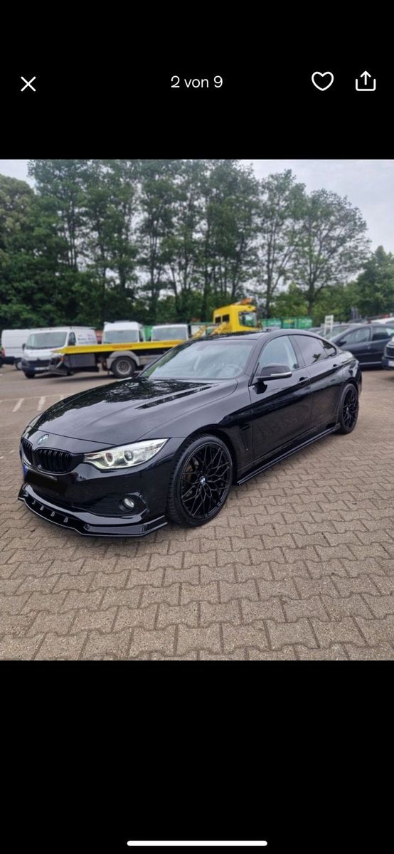 BMW BMW 420i Gran Coupe f36 zu verkaufen