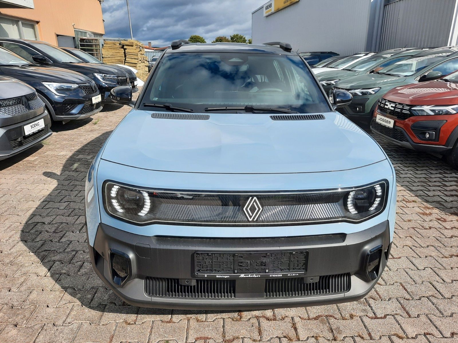 Renault R 4 - Bild 2