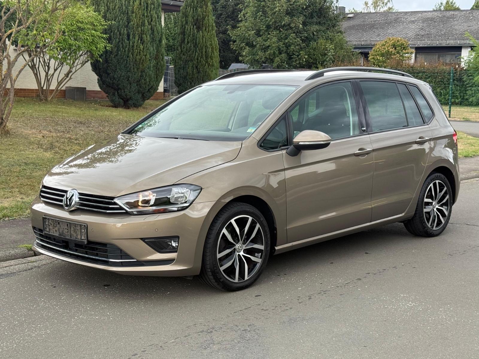 Volkswagen Golf Sportsvan VII Sound BMT/Start-Stopp