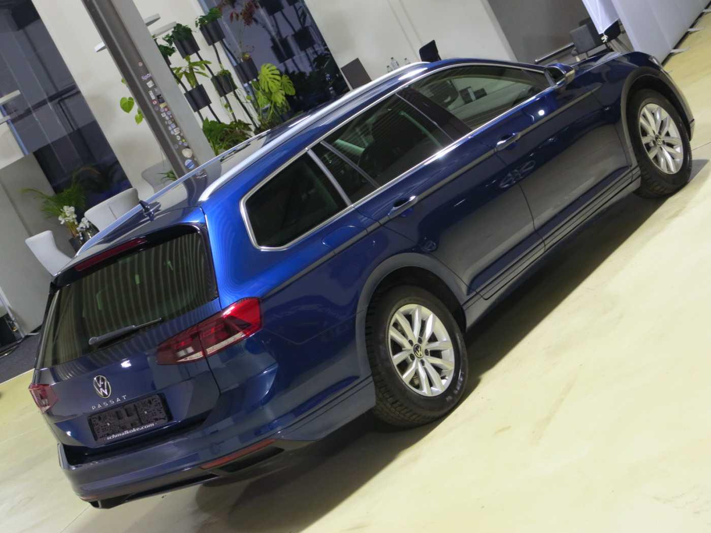 Volkswagen Passat Variant 2.0 TDI SCR DSG7 Business Navi