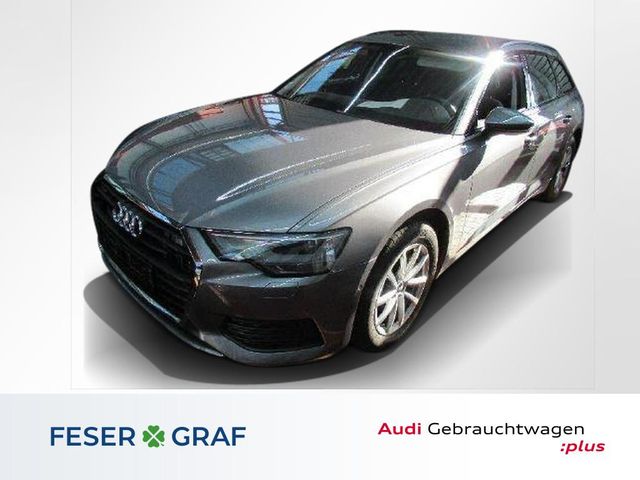 Audi A6 Avant 45 TDI quattro S tronic AHK/Rfk