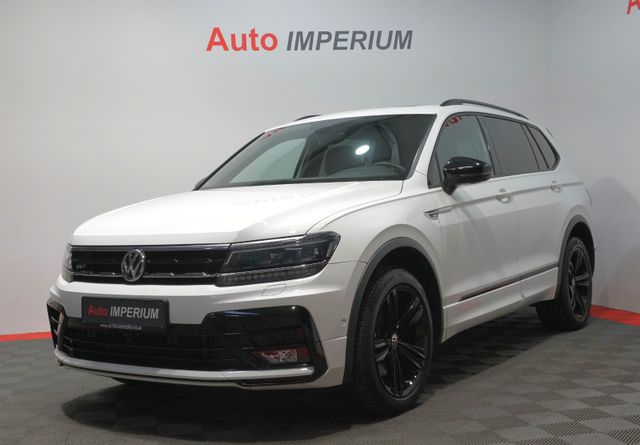 Volkswagen Tiguan Allspace 4Motion R-Line*ACC*AHK*Panorama