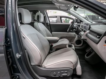 Hyundai Ioniq 5 Uniq Elektro Autobahnassistent BOSE