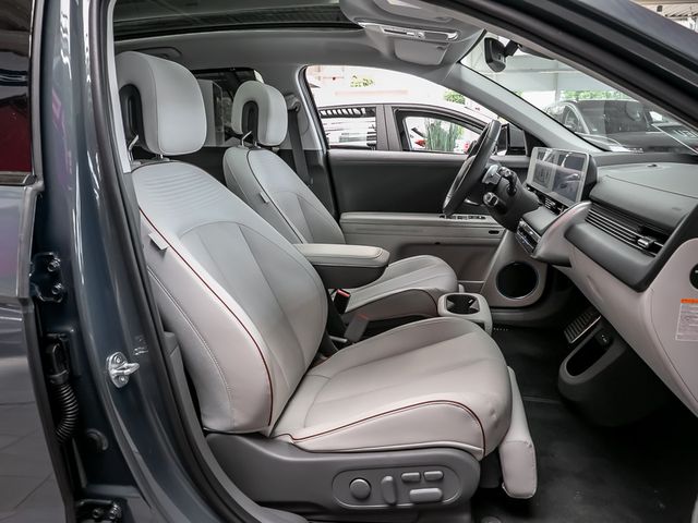 Hyundai Ioniq 5 Uniq Elektro Autobahnassistent BOSE