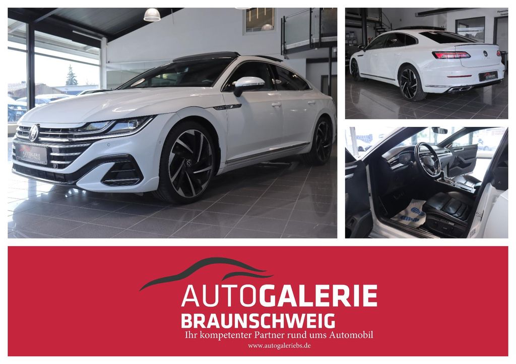 Image of Volkswagen Arteon