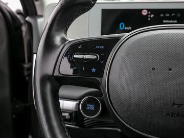 Hyundai Ioniq 5 Basis Elektro Autobahnassistent Kamera