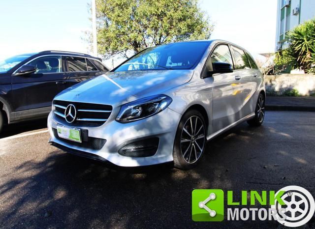 Mercedes-Benz MERCEDES-BENZ B 180 d Premium 2017 109CV