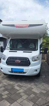 Ford Challenger G. 194, 2x Klima, 4x Fahrrad, Markise - Ford Alkoven