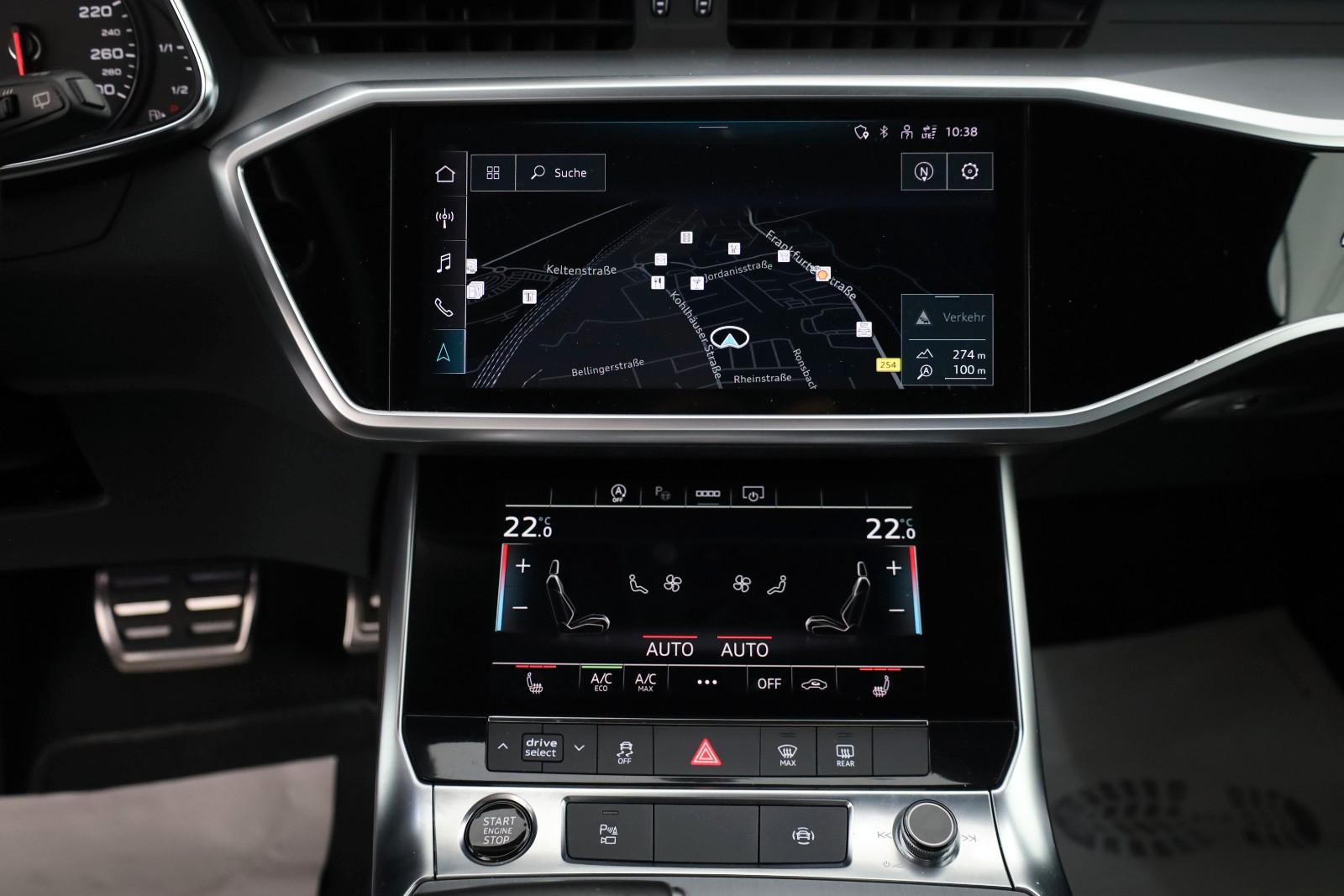 Audi A6 Avant 40TDI S Line T.Leder,Navi,LED,Kamera,WR, миниатюра 18