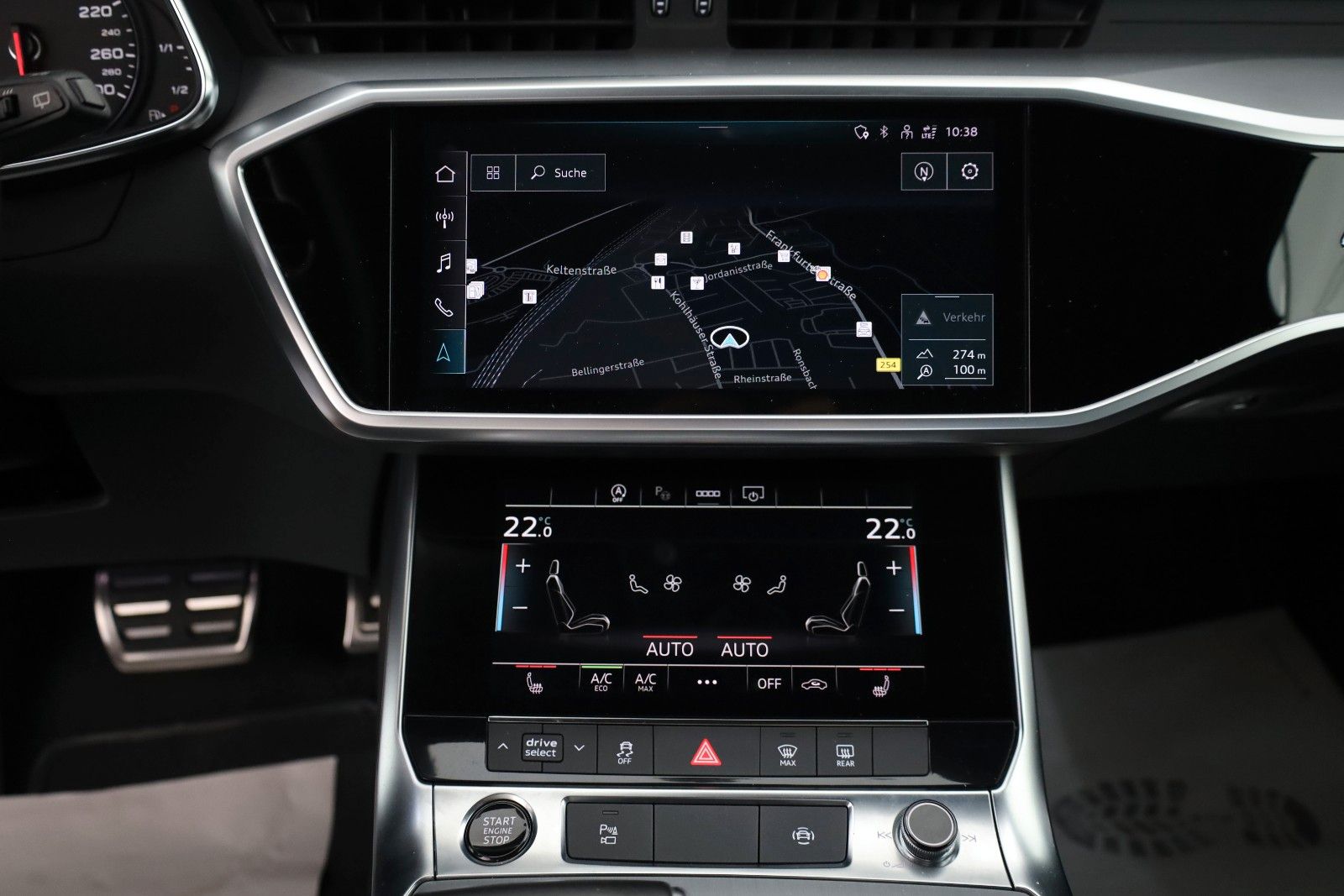 Fahrzeugabbildung Audi A6 Avant 40TDI S Line T.Leder,Navi,LED,Kamera,WR