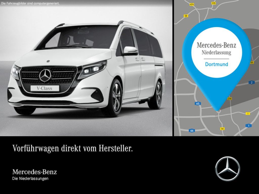 Mercedes-Benz V 250
