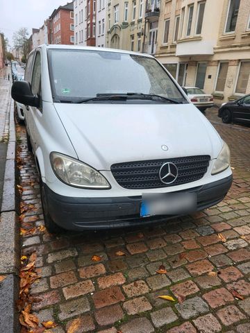 Mercedes-Benz 3.000 euro Vito cdi