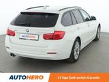 BMW 3er 320d xDrive Advantage Aut.*NAVI*LED*PDC*SHZ* - BMW 320 Gebrauchtwagen in Frankfurt