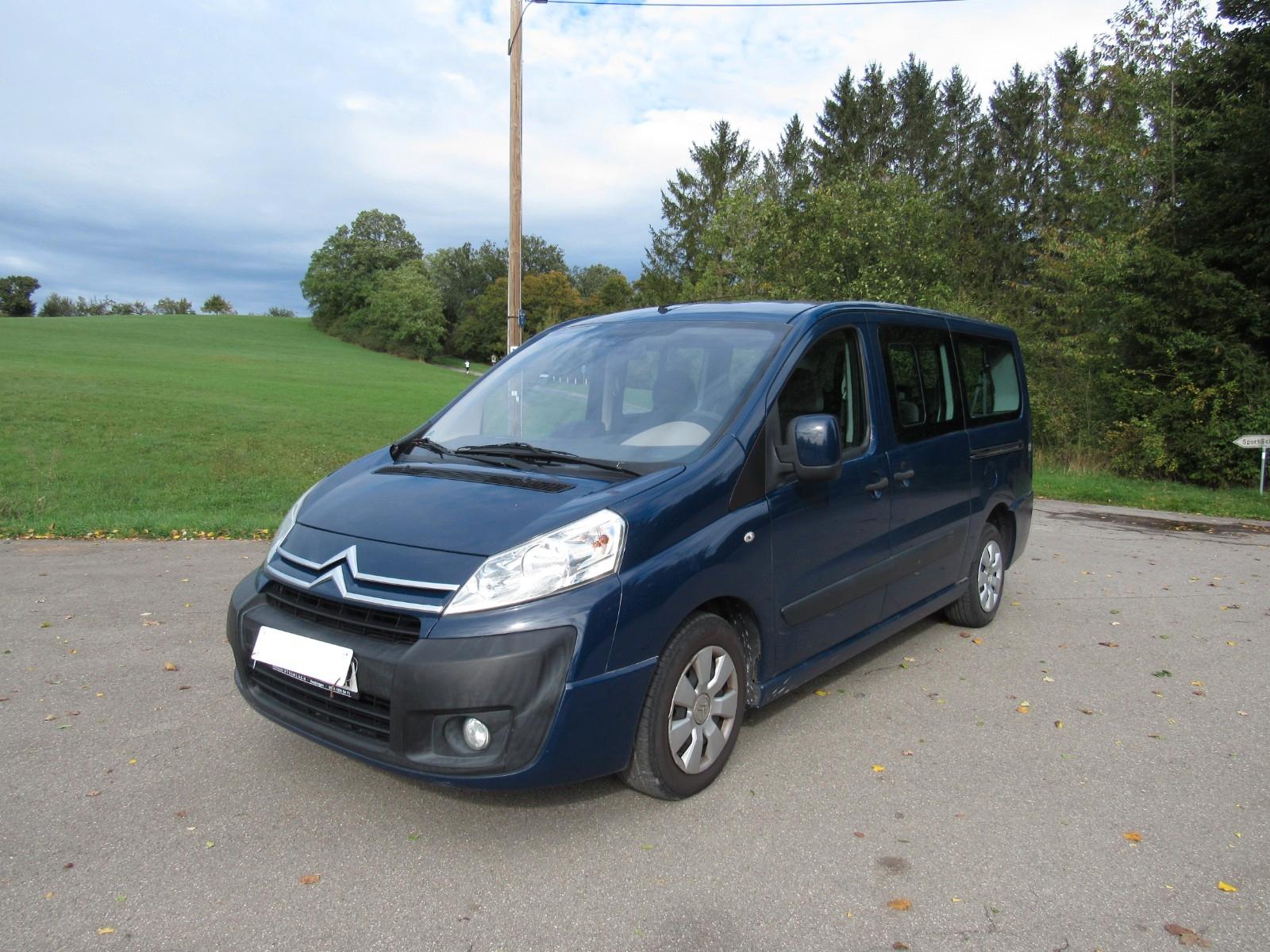 Citroën Jumpy HDi L2*8 Sitze*Klima*PDC