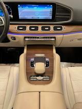 Mercedes-Benz GLE 400d COUPE|AMG|DISTRT|MEMMO|360°|BURMS|PANO| - blaue Mercedes-Benz GLE 400