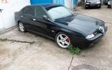 Alfa Romeo Alfa 166 bj 1999 - Alfa Romeo 166 aus 1999