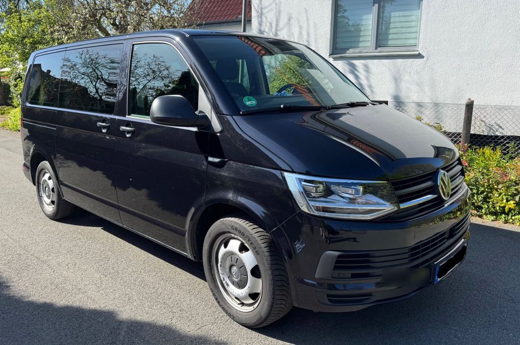 Image of Volkswagen T6 Multivan