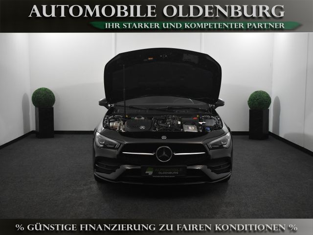 Mercedes-Benz CLA 250 e SB AMG *Distro+*Wide*Pano*Kamera*Night