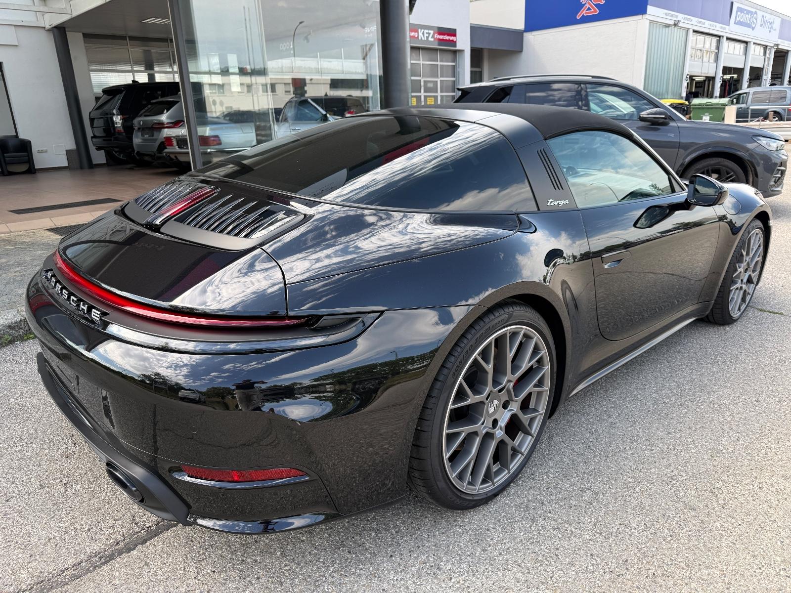 Porsche 992 Targa 4S/480hp/no Hybrid/Pacha/*UVP 220k – 6