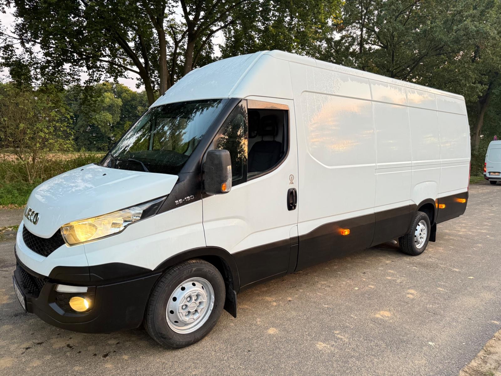 Iveco Daily*35S14*Maxi-XXL*Guten-Zustand*Klima*Navi*