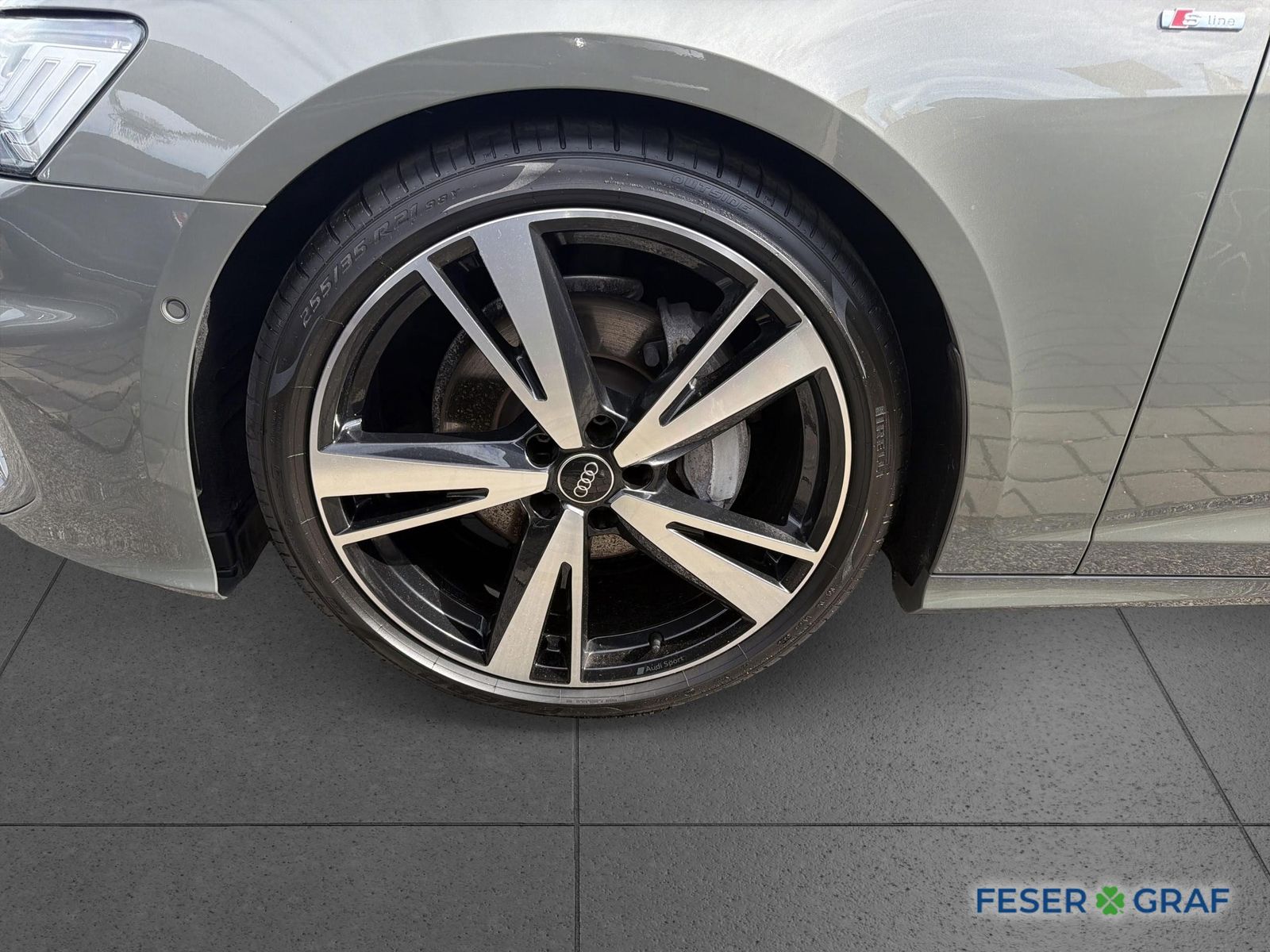 Audi A6 - Bild 4